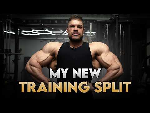 I Changed My Training Split For The Arnold Classic (here's Why)