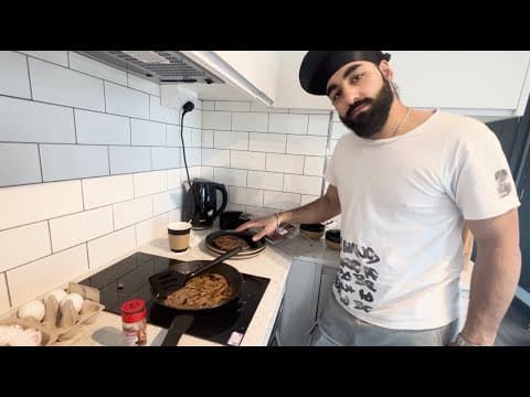 The Perfect Rib Eye Steak