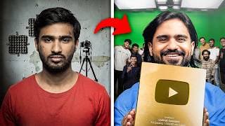 My Youtube Journey From Store Room To Studio (office Tour + New Show)