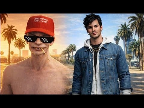 Samp На Стероидах!!! Карта Gta San Andreas В Gta V.