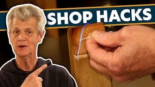 The Leather Element Shop Tricks 25: Threading Needles, Fixing Patterns, Stamping Belt Sizes & More