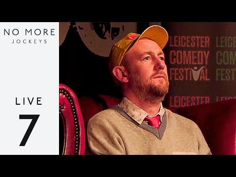 Live: Game 7 [08.02.2022] – No More Jockeys With Alex Horne, Tim Key + Mark Watson