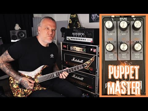 Master Effects | Pmeq | Puppet Master Aphex Eqf-2
