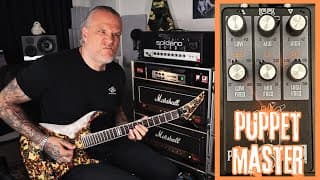 Master Effects | Pmeq | Puppet Master Aphex Eqf-2