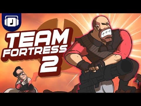 Team Fortress 2 - Main Theme Remix