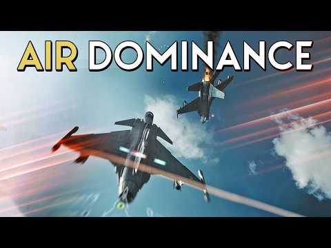 Battlefield 6's New Jet Melts Everything