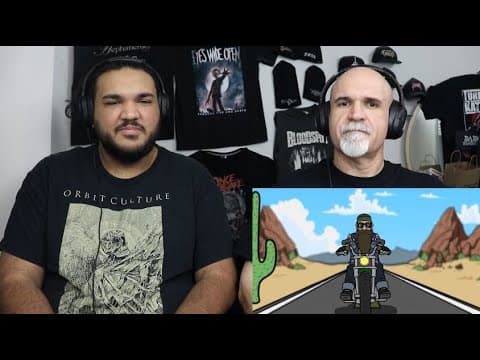 Exhumed - Shovelhead [reaction/review]