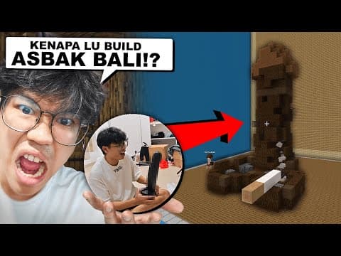 Setiap Pro Builder Ini Berhasil Tebak Build, Aku Beliin Di Dunia Nyata ..