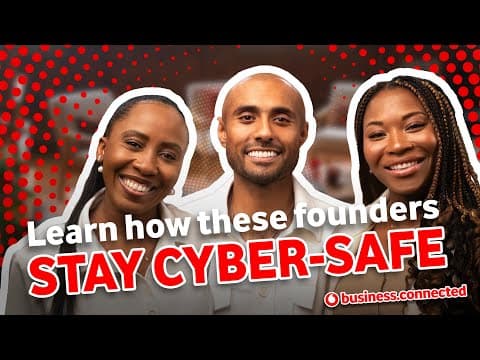 Ransoms, Threats & Stolen Data: Founders Share Tips To Stay Safe Online | Business.connected