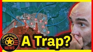 Was Pokrovsk Actually A Trap For Russian Forces?