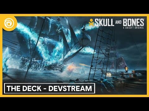 Skull And Bones: Community Ama - The Deck Devstream