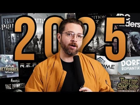 The 2025 Mashup Ramble