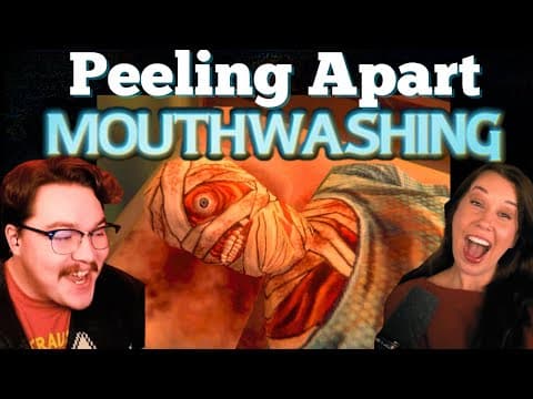 Peeling Apart Mouthwashing (2024) | The Bloody Disgusting Podcast #252