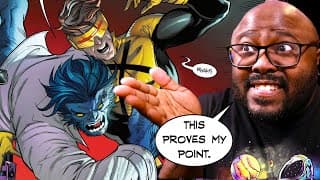 X-men #23 Proves The Age Of Revelation Was Bs