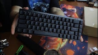 Unboxing Two Syntech Chronos 68 Keyboards!
