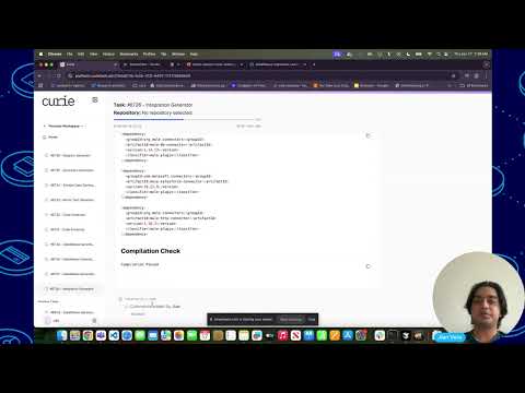 Accelerating Mulesoft Development With Curietech Ai