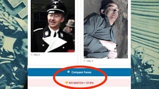 The Death Of Himmler - Ai Investigation Bombshell (xmas Special)