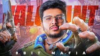 S8ul Valo Rank Push Stack