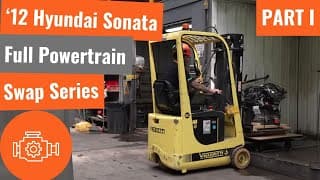 2012 Hyundai Sonata Engine & Transmission Swap – Huge Win Thanks To Wilbert’s!
