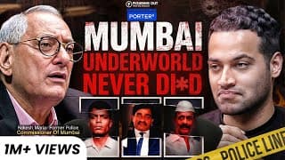 T*rror, Crime & Secrets: Truth Behind 26/11, Kasab, Dawood & Police |rakesh Maria |fo437 Raj Shamani
