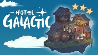 This Game Feels Like A Ghibli Movie...