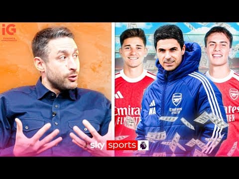 David Ornstein Reveals The Signings Arsenal Could Make This Window! | Ig Transfer Show