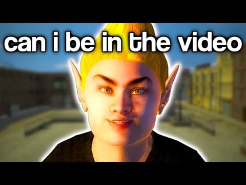 Gmod Fan Encounters