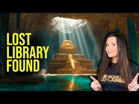 The Lost Knowledge: Ancient Libraries That Changed History