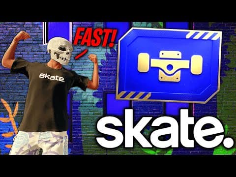 How To Get Tix For The Skate. Pass! (season 1)