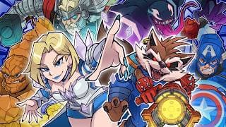 The Forbidden Team Of Marvel Rivals