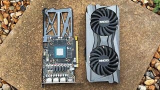 This Rtx Graphics Card Is A Little Bit Different