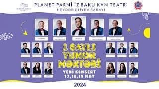 1 Saylı Yumor Məktəbi