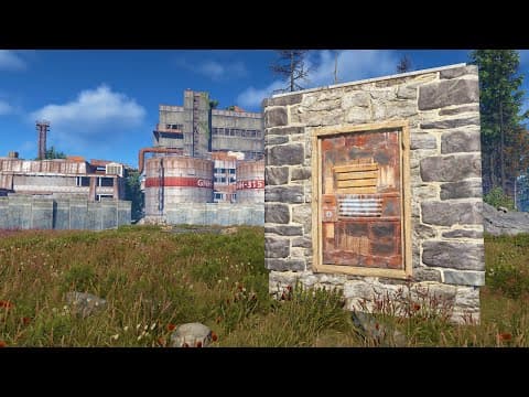 I Built By Launch Site...