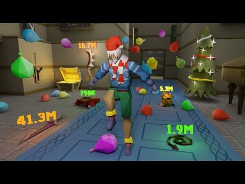 We Pop Balloons For Billions Worth Of Gear... Then We Fight!