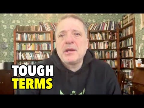 Kiev Blackout Crisis Deepens; 600k Kievans Leave; Zelensky Cancels Davos Trip; More Oreshniks; Davos