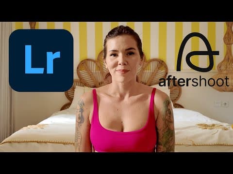Lightroom Vs Aftershoot Culling - Which One Is Better???