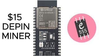 New $15 Depin Miner!