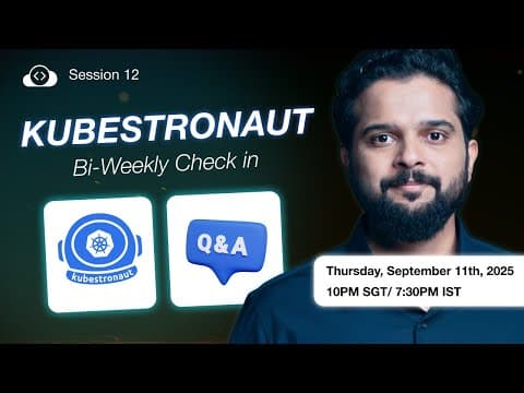 🚀 Kubestronaut 2025 Check-in #12: Cohort Progress, Course Releases, & New Cohort Launch!