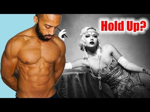 What They Knew In The 1920's Could Fix Everything? (no One Was Overweight)