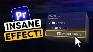 5 Mind-blowing Transitions You Should Know! (premiere Pro Tutorial)