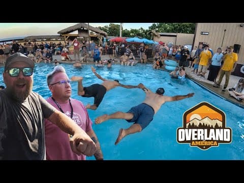 Overland Of America 2025 Was Insane!