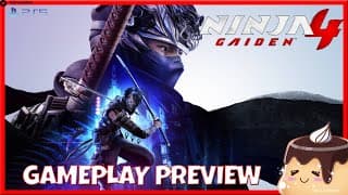 Ninja Gaiden 4 Full Release! Ultragirl Alters' Gameplay Shockwave | Walkthrough Preview #1