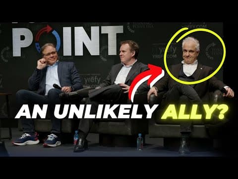 Why Does Frank Turek Call Peter Boghossian "the Atheist Charlie Kirk"?