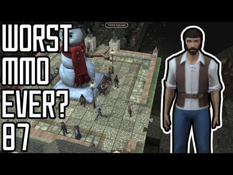Worst Mmo Ever? - Brighter Shores