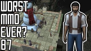 Worst Mmo Ever? - Brighter Shores