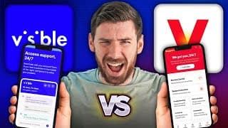 Visible Vs Verizon | Which Carrier Makes More Sense For You In 2026?