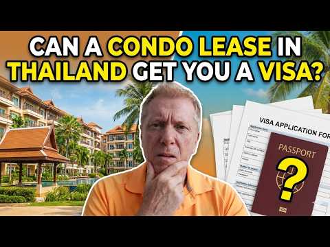 Can Renting REALLY Get You a Thai Visa? Fact or Fantasy?