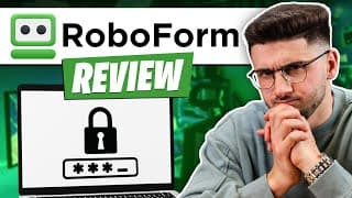 Roboform Review | Is It A Good Password Manager? (2026 Verdict)