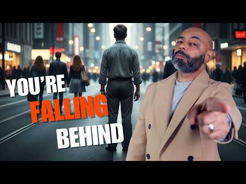 9 Signs A Man Is Behind In Life