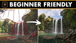 Luminar Neo For Beginners: A Complete First Landscape Edit